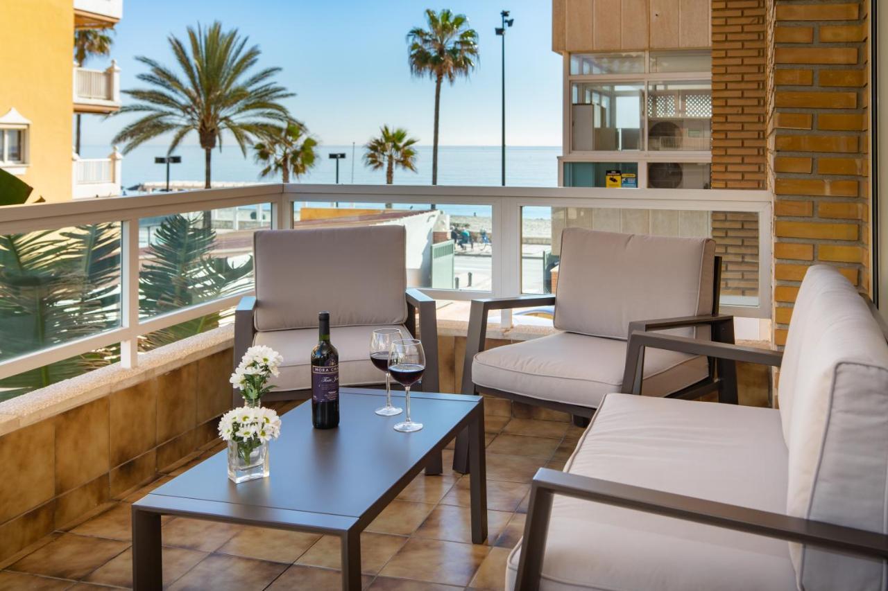 Sur Suites Victoria Fuengirola Exteriör bild