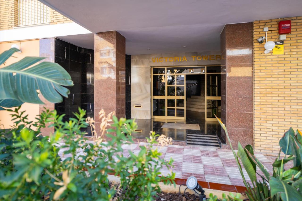Sur Suites Victoria Fuengirola Exteriör bild