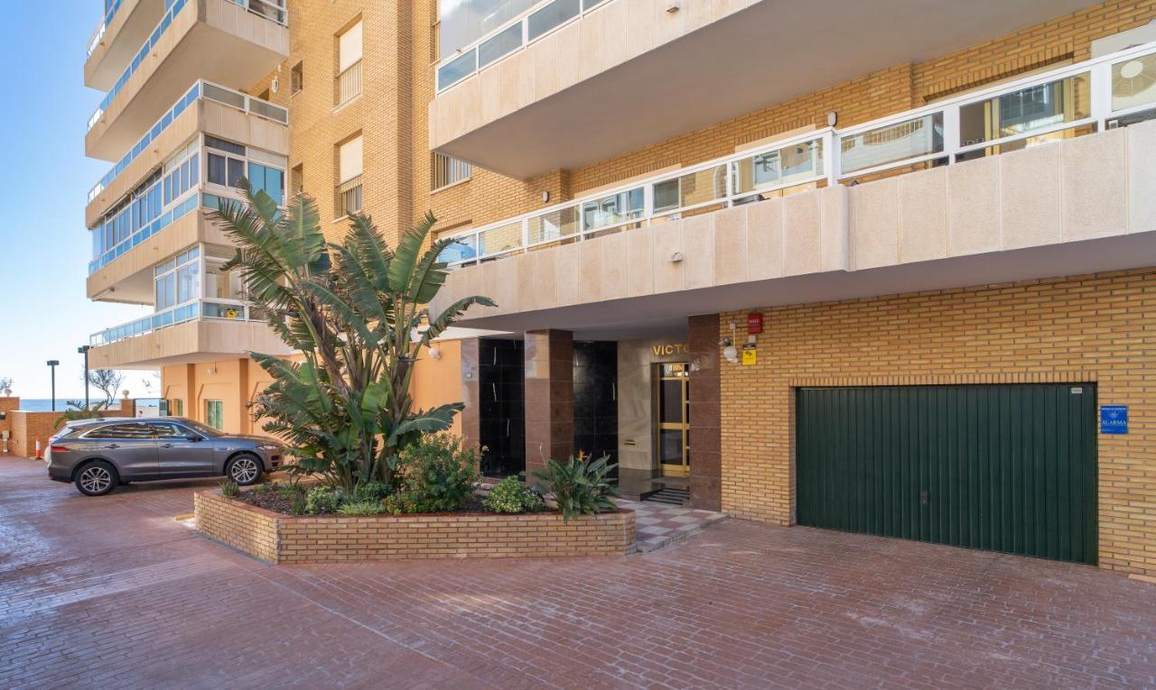Sur Suites Victoria Fuengirola Exteriör bild