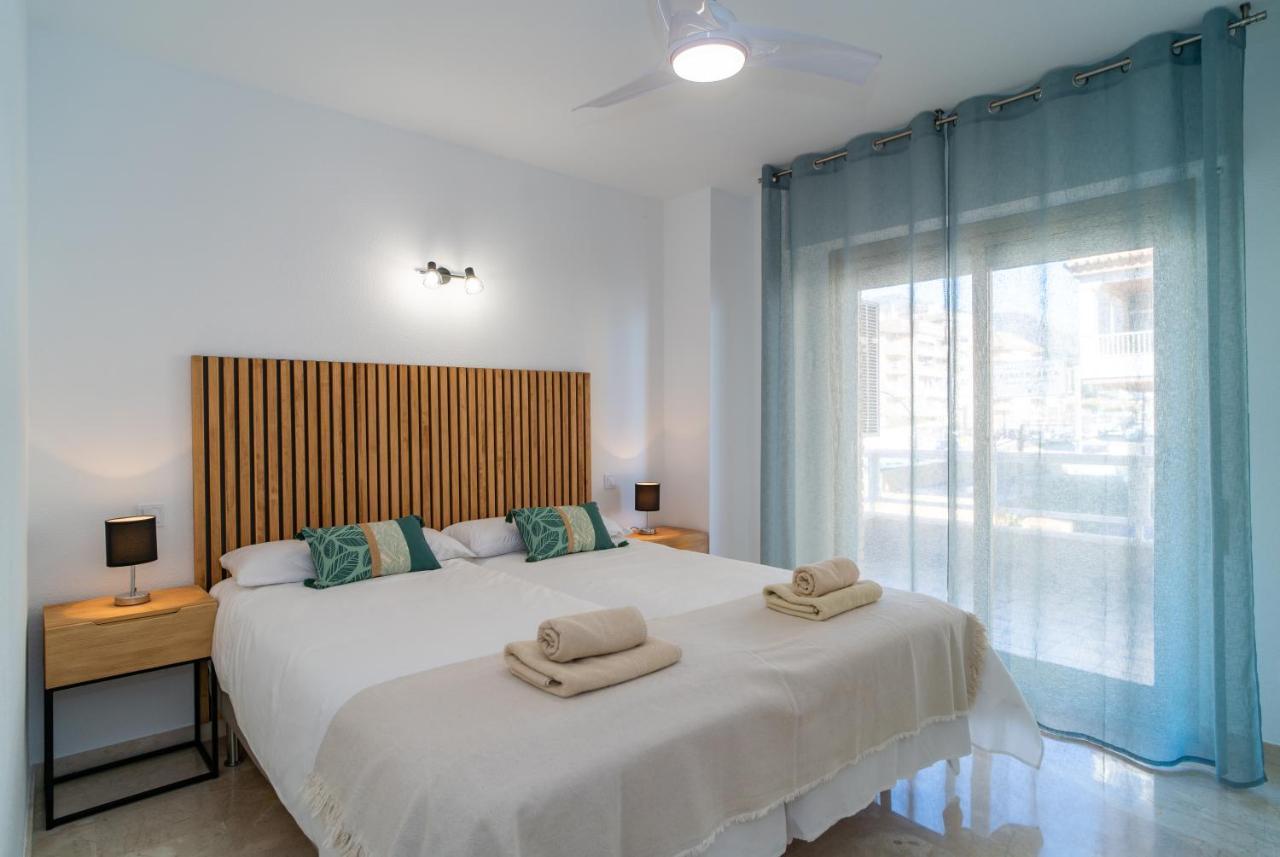 Sur Suites Victoria Fuengirola Exteriör bild