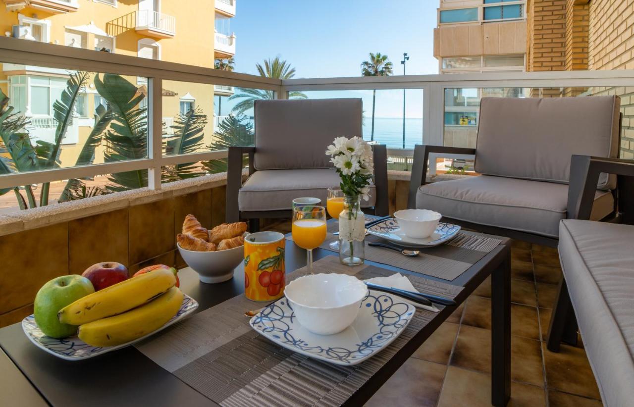Sur Suites Victoria Fuengirola Exteriör bild