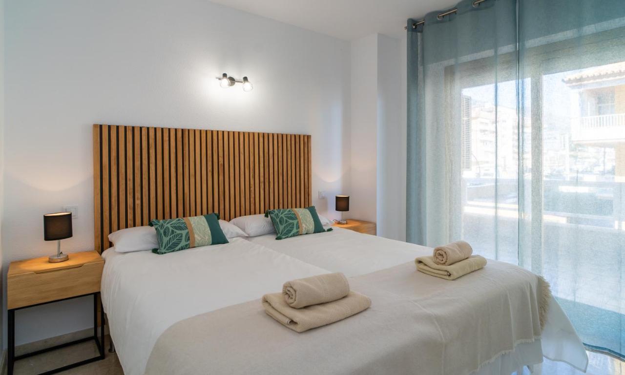 Sur Suites Victoria Fuengirola Exteriör bild