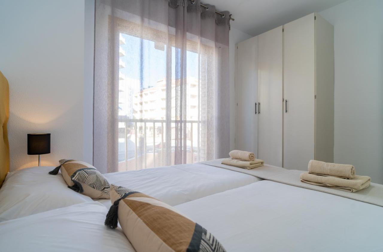 Sur Suites Victoria Fuengirola Exteriör bild