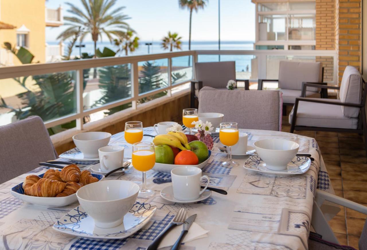 Sur Suites Victoria Fuengirola Exteriör bild