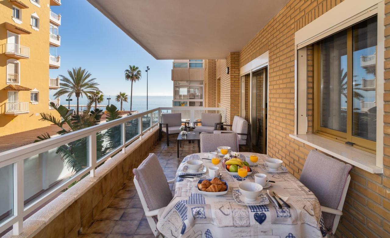 Sur Suites Victoria Fuengirola Exteriör bild