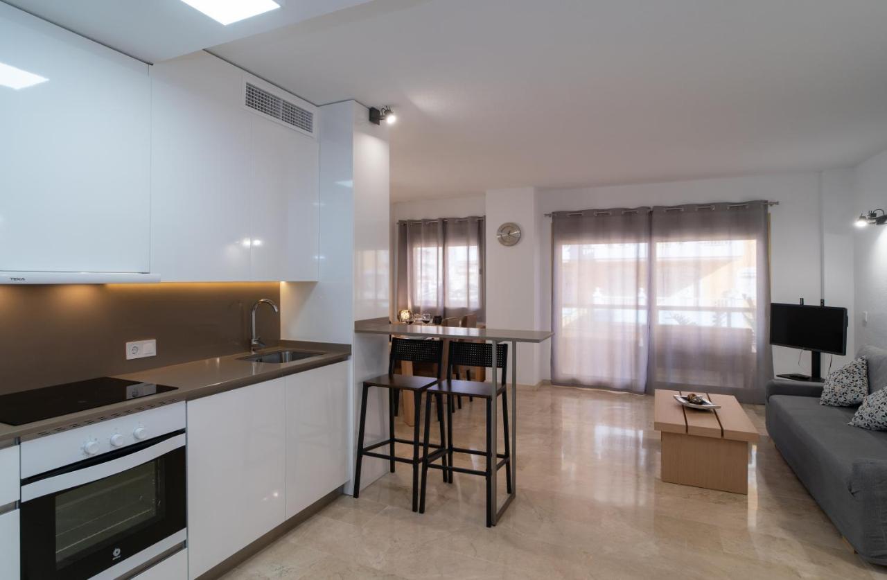 Sur Suites Victoria Fuengirola Exteriör bild