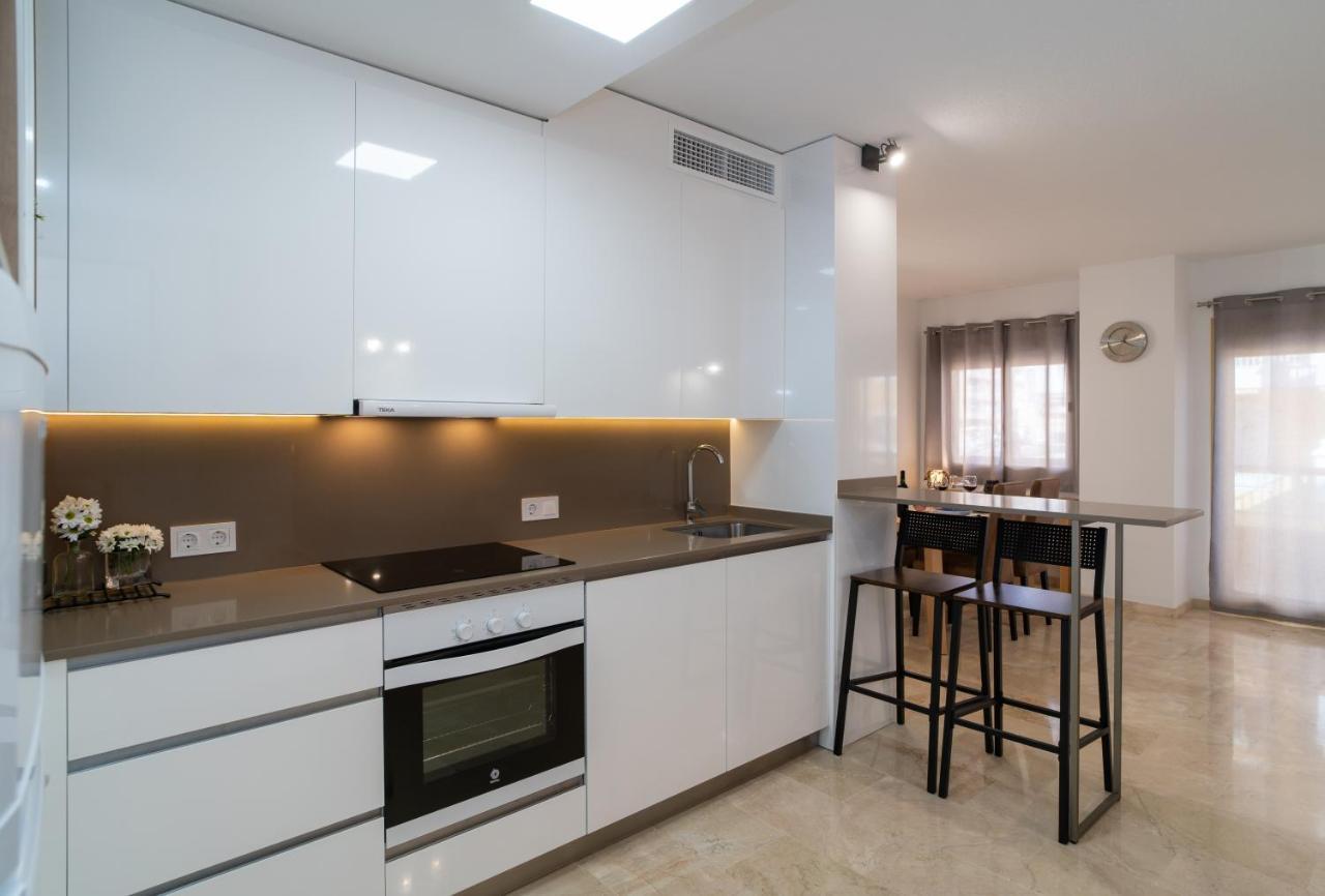 Sur Suites Victoria Fuengirola Exteriör bild