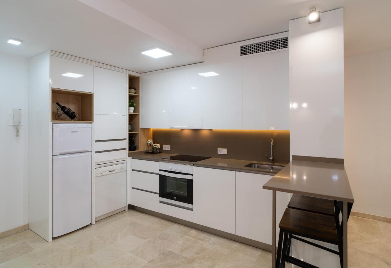 Sur Suites Victoria Fuengirola Exteriör bild