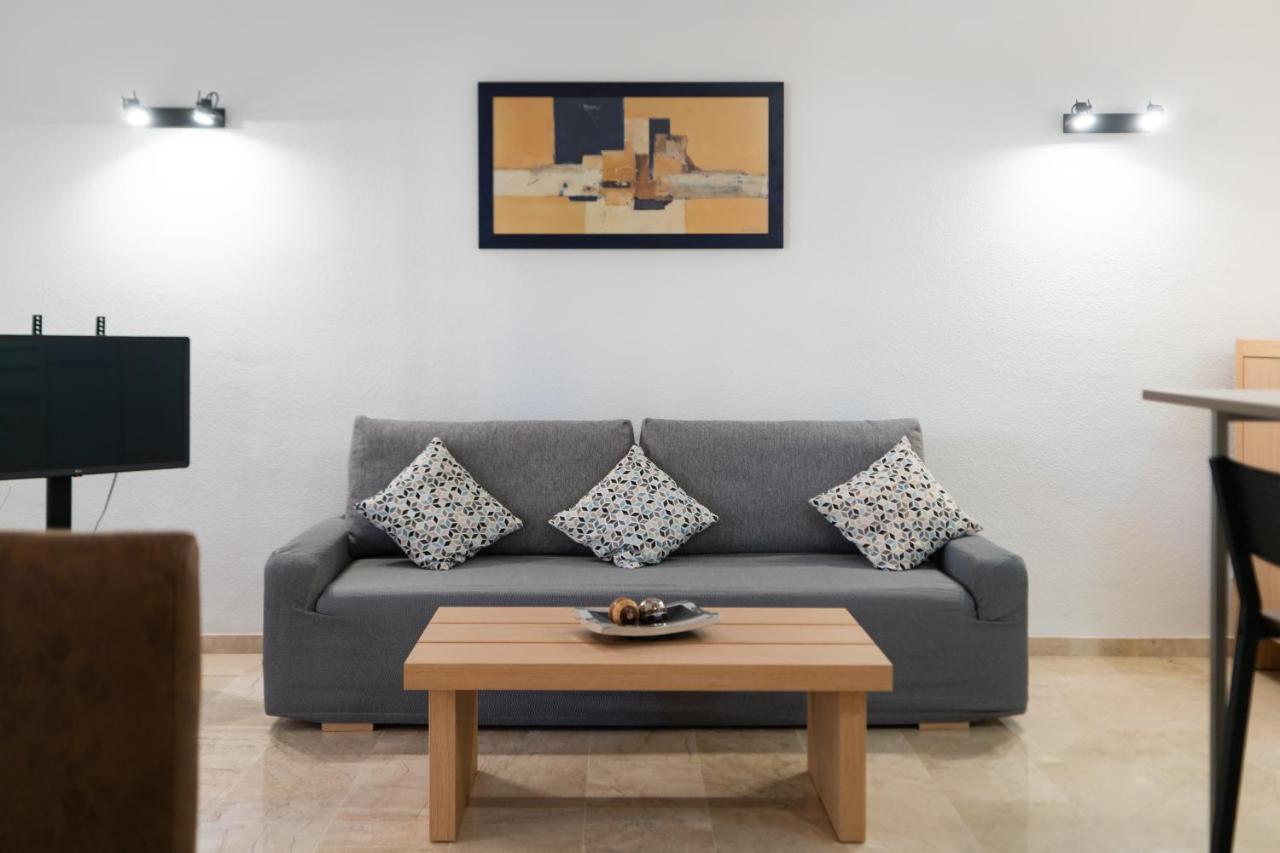 Sur Suites Victoria Fuengirola Exteriör bild