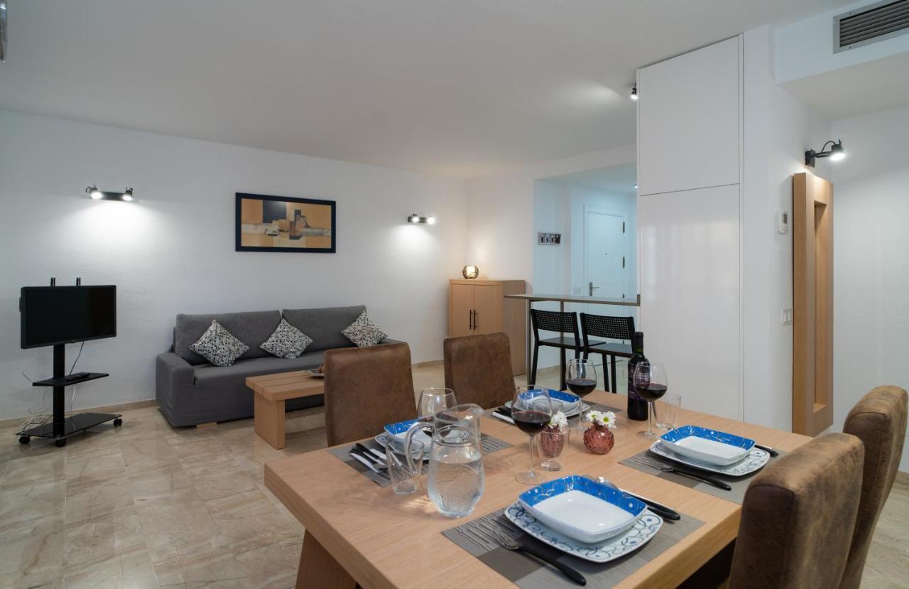 Sur Suites Victoria Fuengirola Exteriör bild