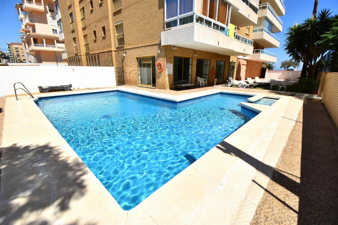 Sur Suites Victoria Fuengirola Exteriör bild