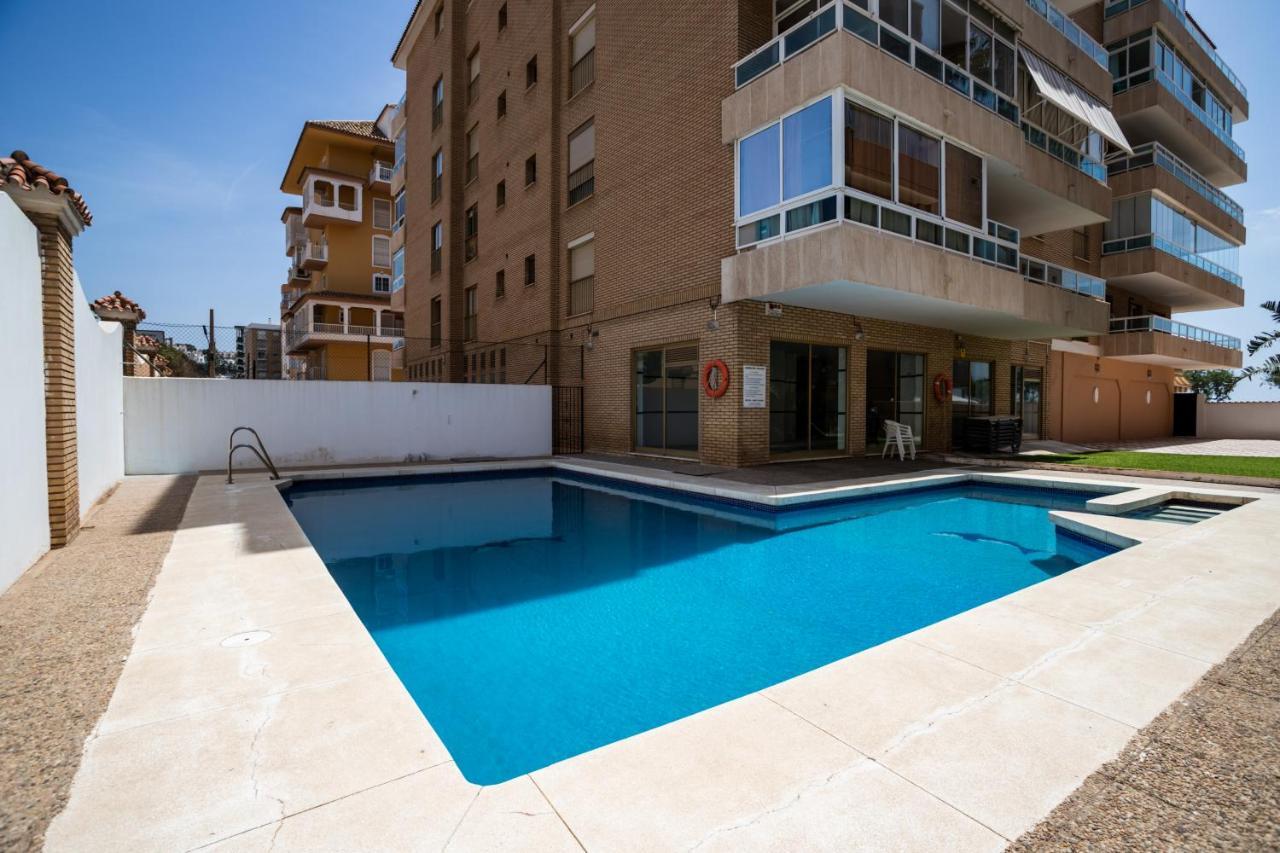 Sur Suites Victoria Fuengirola Exteriör bild
