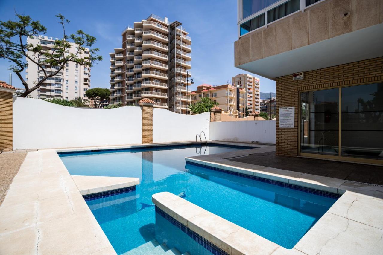 Sur Suites Victoria Fuengirola Exteriör bild