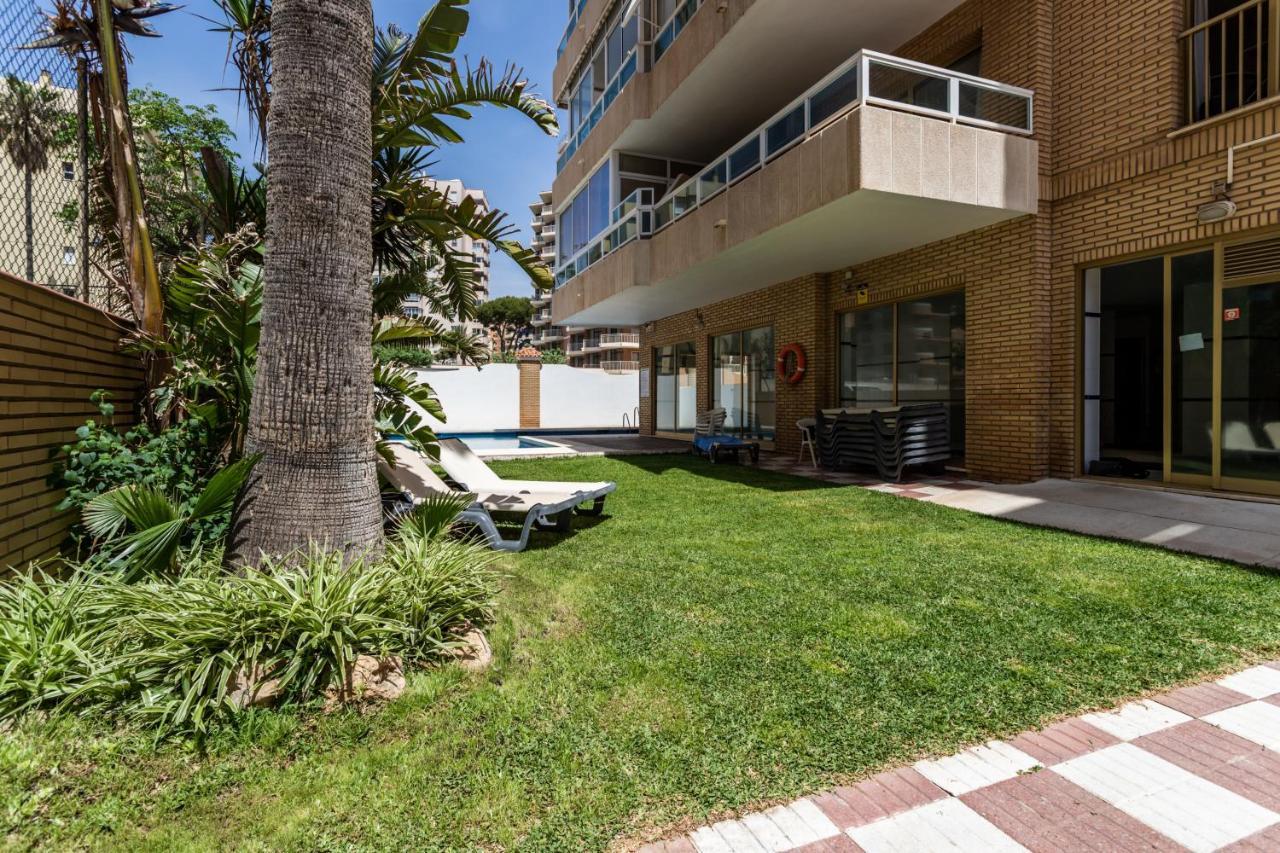 Sur Suites Victoria Fuengirola Exteriör bild