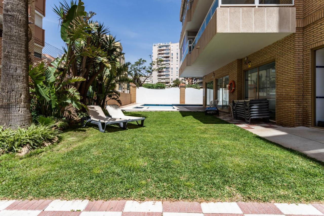 Sur Suites Victoria Fuengirola Exteriör bild